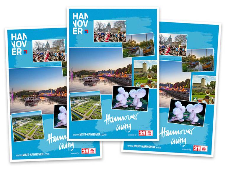 Die neue Ausgabe des Hannover Living eMagazin #16